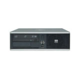 Системний блок HP Compaq dc5850 SFF Athlon II X2 4450e 2300MHz 2 ядра / 4 GB DDR2 / 160 GB HDD 3,5" / VGA / DVI / USB / PS/2 / COM / LAN / Small Form Factor б.у.