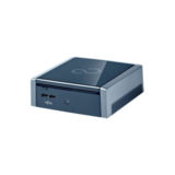 Системный блок Fujitsu ESPRIMO Q9000 USFF Intel® Core™ i5-560M 2.66 GHz кеш 3MB 2 ядра 4 потока / 4 GB DDR3 / 240 GB SSD 2.5" / Intel® QM57 / Intel® HD / DVI / HDMI / USB2.0 / LAN / WiFi / Windows 7 Pro / USFF б.у.