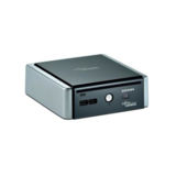Системный блок Fujitsu ESPRIMO Q5020 USFF Intel® Core™2 Duo T5250 кеш 2MB 1.50 HGz / 4 GB DDR2 / 160 GB HDD 2.5" / Intel GM965 / GMA X3100 / DVI / USB2.0 / LAN / WiFi / Bluetooth / Ultra Small Form Factor б.у.