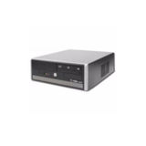 Системный блок Viglen DT Intel® Core™2 Duo E8400 3.00 GHz кеш 6MB 2 ядра / 4 GB DDR2 / 250 GB HDD 3.5 / Intel Q35 / Intel GMA / VGA / DVI / USB / i1394 / LAN / Desktop б.у.