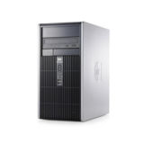 Системний блок HP Compaq dc5750 MT Athlon II X2 5000+ 2600MHz 2 ядра / 4 GB DDR 2 / 160 GB HDD 3,5" / DVI / VGA / USB / PS/2 / COM / LPT / LAN / Minitower б.у.