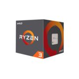 Процессор AMD AM4 Ryzen 3 1300X 3.4GHz YD130XBBAEBOX БН