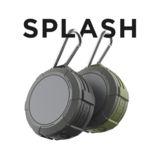 Портативная колонка Pixus Splash черный
