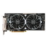 Видеокарта MSI Radeon RX 580 ARMOR 8G OC RX580/8GB GDDR5/256 bit/DVI, 2 x HDMI, 2 x DisplayPor