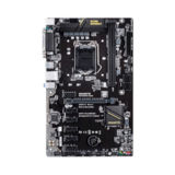 Мат.плата Gigabyte 1151 GA-H110-D3A 2xDDR4/VGA/COM/1 PCI-Ex16/ 5PCI-Ex1/1 M2/ 2xUSB3.1/ATX 1 мес гар