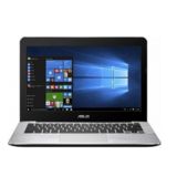 Ноутбук 13" Asus X302UJ-FN029T / черно-серый / 13.3" (1366x768) HD LED / Intel® i7-6500U / 8Gb / 128Gb SSD / Intel® HD Graphics / no ODD / Win10 / / / Гар. ИТ REF