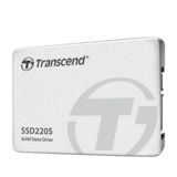 Винчестер SSD SATA III 240Gb 2.5" Transcend SSD220S 550/450Mb/s (TS240GSSD220S) БН