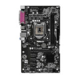 Мат.плата ASRock 1150 H81 PRO BTC R2.0 + Celeron G1840 + DDR3 4GB