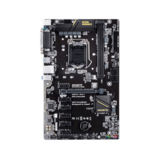 Мат.плата GIGABYTE H110-D3A + CELERON G3900 + DDR4 4GB