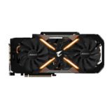 Видеокарта Gigabyte GeForce RTX 2060 OC AORUS, 6Gb DDR6, 192-bit, HDMI/3xDP, 1770/14000 MHz, 8-pin (GV-N2060AORUS X-6GC)