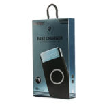 Внешний аккумулятор (Power Bank) SERTEC ST-2030, 10000mAh, ( BLUE ), гарантия 12мес.
