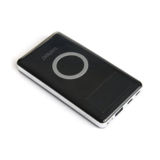Внешний аккумулятор (Power Bank) SERTEC ST-2040, 10000mAh, ( BLACK ), гарантия 12мес.