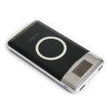 Внешний аккумулятор (Power Bank) SERTEC ST-2050, 10000mAh, ( BLCK ), гарантия 12мес.