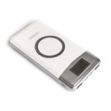 Внешний аккумулятор (Power Bank) SERTEC ST-2050, 10000mAh, ( WHITE ), гарантия 12мес.