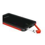 Внешний аккумулятор (Power Bank) REDDAX RDX-245, 10000mAh, ( BLACK ), гарантия 12мес.