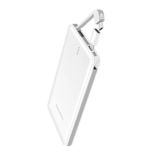 Внешний аккумулятор (Power Bank) REDDAX RDX-245, 10000mAh, ( WHITE ), гарантия 12мес.