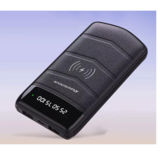 Внешний аккумулятор (Power Bank) REDDAX RDX-230, 10000mAh, ( BLACK ), гарантия 12мес.
