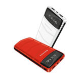 Внешний аккумулятор (Power Bank) REDDAX RDX-230, 10000mAh, ( WHITE ), гарантия 12мес.