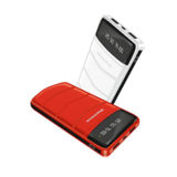 Внешний аккумулятор (Power Bank) REDDAX RDX-235, 10000mAh, ( WHITE ), гарантия 12мес.