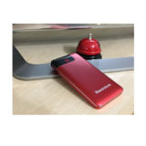 Внешний аккумулятор (Power Bank) REDDAX RDX-220, 12400mAh, ( RED ), гарантия 12мес.