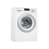 Стиральная машина узкая BOSCH WLG20240UA,5 кг, 1000 об/мин, 9 программ, 84.8х59.8х40 см