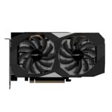 Видеокарта Gigabyte GeForce RTX 2060 2.0, GTX2060 6GB 192-bit Core: 1755Mhz (GV-N2060OC-6GD) БН