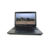 Ноутбук HP ZBook 15 G1 15.6" Full HD IPS Intel Core i7 4800QM 3800Mhz 6MB (4nd) 4 ядра 8 потоков / 8 Gb So-dimm DDR3 / SSD 240 Gb Slim DVD-RW 1920x1080 Full HD NVIDIA Quadro K2100M DisplayPort WEB Camera б.у.