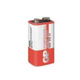 Батарейка 6F22 GP Power Cell, 1604S, черн., шринк