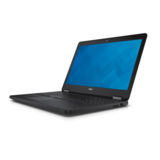Ноутбук Dell Latitude E5550 15.6" Intel Core i5 5200U 2200MHz 3Mb (5 gen) 2 ядра 4 потока / 8 Gb So-dimm DDR3 / SSD 240 Gb Slim DVD-RW 1366x768 WXGA LED 16:9 Intel HD Graphics 5500 HDMI WEB Camera Б.У.