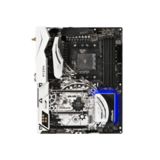 Мат.плата ASRock AM4 X370 Taichi SLI 4DDR4/3PCIex16/2PCIex1/1M.2/USB 3.1/10 x USB 3.0/ 10 Sata ATX
