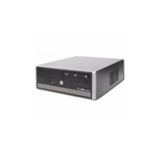 Системный блок Viglen DT Intel® Core™2 Duo Q8400 2.66 GHz кеш 4MB 4 ядра / 4 GB DDR2 / 250 GB HDD 3.5" / Intel Q35 / Intel GMA / VGA / DVI / USB / i1394 / LAN / Desktop б.у.