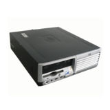 Системний блок HP Compaq dc7700 SFF Intel® Pentium® D 915 2,80 Ghz кеш 4MB 2 ядра / 4096 MB DDR2 / 160 GB HDD 3.5" / VGA / USB2.0 / PS/2 / COM / LPT / LAN / Small Form Factor б.у.