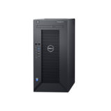 Сервер DELL T30 E3-1225v5 3.3Gz 8GB UDIMM 1TB SATA DVDRW 3Y Twr