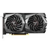 Видеокарта MSI GeForce GTX 1650 GAMING X 4G, GTX1650/4Gb DDR5/128-bit/DVI/HDMI/DP, 1740/8000MHz БН