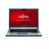 Ноутбук Fujitsu-Siemens Lifebook E734 13.3" Intel Core i5 4200M 2500MHz 3MB (4nd) 2 ядра 4 потока / 4 GB So-dimm DDR3 / SSD 120 Gb Без ОДД 1366x768 WXGA LED 16:9 Intel HD Graphics 4600 DisplayPort WEB Camera Б.У.