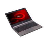 Ноутбук Fujitsu-Siemens LifeBook E744 14" Intel Core i5 4200M 2500MHz 3MB (4nd) 2 ядра 4 потока / 8 Gb So-dimm DDR3 / SSD 120 Gb Без ОДД 1366x768 WXGA LED 16:9 Intel HD Graphics 4600 DisplayPort WEB Camera Б.У.