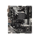 Мат.плата ASRock AM4 B450M-HDV R4.0, 2DDR4, VGA/DVI-D/HDMI, 1xM.2, 1xPCI-E 16x, 1xPCI-E 1x ,4xSATA3 ALC887, RTL8111H, 6xUSB3.1/4xUSB2.0, mATX
