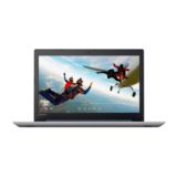 Ноутбук 15" Lenovo IdeaPad 320-15 (80XH00DYRA) 15.6", разрешение - FullHD (1920 х 1080), Anti-Glare, тип матрицы - TN+film, Процессор - Intel Core i3 6006U (2.0 ГГц), объем оперативной памяти - 4 ГБ, объем HDD - 1 ТБ, No ODD, Видеокарта - NVIDIA GeForce 920MX, 2 ГБ, LAN (RJ-45), DOS, 2 cell, 2.2 кг, Blue