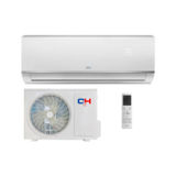 Кондиционер ИНВЕРТОРНЫЙ Cooper&Hunter NORDIC EVO INVERTER WIFI CH-S18FTXN-NG Технология «I-Action» (Работа от -25°C до +48°C), премиальная комплектация «GENERATON IV»