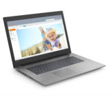 Ноутбук 17" Lenovo IdeaPad 330 81DK006GRA / черный / 17.3"/HD+ LED / Intel® 4415U / 8Gb / 1 Tb HDD / Intel® HD Graphics / no ODD / no OS / / /