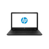 Ноутбук 15" Hewlett Packard 15-bs182ur 4UM08EA / черный / 15.6" (1366x768) LED / Intel® 4417U / 4Gb / 500 Gb HDD / Intel® HD Graphics / no ODD / no OS / / /