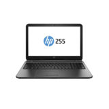 Ноутбук HP 255 G3 15.6" AMD E1-2100 1000MHz 1MB 2 ядра 2 потока / 4 GB So-dimm DDR3 / 320 Gb Slim DVD-RW 1366x768 WXGA LED 16:9 ATI Radeon HD 8210 HDMI WEB Camera б.у.