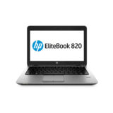 Ноутбук HP EliteBook 820 G2 12.5" Intel Core i5 5200U 2200MHz 3Mb (5 gen) 2 ядра 4 потока / 4 GB So-dimm DDR3 / 320 Gb Без ОДД 1366x768 WXGA LED 16:9 Intel HD Graphics 5500 DisplayPort WEB Camera б.у.