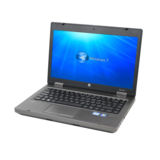 Ноутбук HP ProBook 6460b 14" Intel Core i5 2410M 2300MHz 3MB (2nd) 2 ядра 4 потока / 4 GB So-dimm DDR3 / 320 Gb Slim DVD-RW 1333x768 WXGA LED 16:9 Intel HD Graphics 3000 Finger Print DisplayPort WEB Camera б.у.