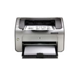 Принтер лазерный HP LJ P1006 БУ