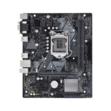 Мат. плата ASUS 1151 PRIME B365M-K , B365, 2xDDR4, VGA/DVI-D, 6xSATA3, 1xM.2, 1xPCI-E 16x 3.0, 2xPCI-E 1x 3.0, ALC887, RTL8111H, 6xUSB3.1/6xUSB2.0, RAID 0/1/5/10, mATX