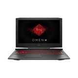 Ноутбук 15" Hewlett Packard Omen 15-CE198WM 3VT96UA / черный / 15.6" (1920х1080) Full HD LED / Intel® i7-8750H / 16Gb / 1Tb HDD/SSD 256Gb / GeForce® GTX1060, 6 Gb / no ODD / Win10 / / / Гар. ИТ РЕФ Без упаковки