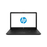 Ноутбук 15,6" Hewlett Packard 15-da0221ur (4PM09EA) / ЧЕРНЫЙ / 15.6" (1366x768-HD ) / Intel® Pentium N5000 (1.1 - 2.7 ГГц) / 4Gb / 500Gb / Intel® HD Graphics 605 / no ODD / DOS