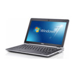 Ноутбук Dell Latitude E6330 13.3" Intel Core i3 3120M 2500MHz 3MB (3nd) 2 ядра 4 потока / 4 GB So-dimm DDR3 / 320 Gb Slim DVD-RW 1333x768 WXGA LED 16:9 Intel HD Graphics 4000 HDMI MINI NO WEB Camera б.у.