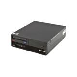 Системный блок Lenovo ThinkCentre M57p SFF Intel® Core™2 Quad Q8400 2.66 GHz кеш 4MB 4 ядра / 8 GB DDR2 / 250 GB HDD 3.5" / Intel G33 / Intel GMA X3100 / VGA / USB2.0 / COM / LPT / LAN / Small Form Factor б.у.